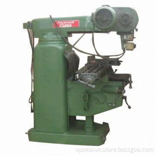 Used lathe and milling machine